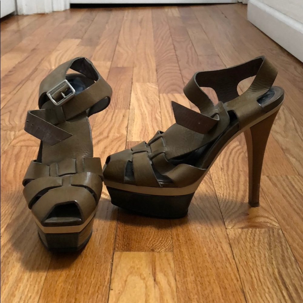 Marni Platform Heels